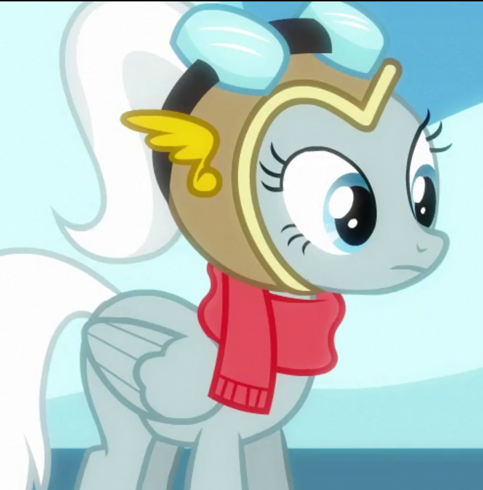 Amelia Airhoof (My Little Pony - Friendship Is Magic)