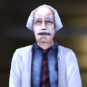 Учёный | Scientist (Half-Life 1) - РУССКАЯ ОЗВУЧКА