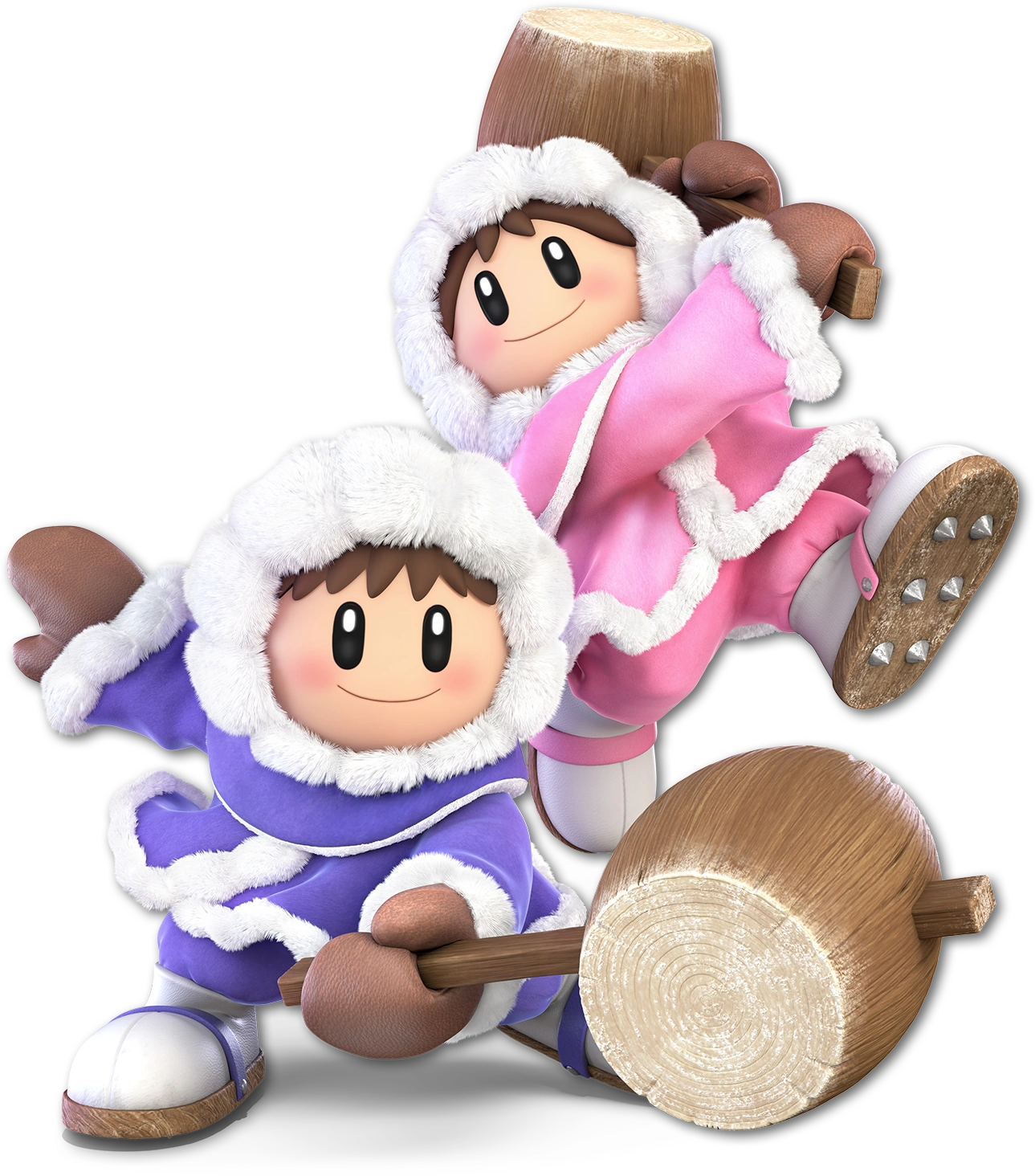 Popo (Super Smash Bros/Melee/Brawl/Ultimate/SSBM/SSBB/SSBU)