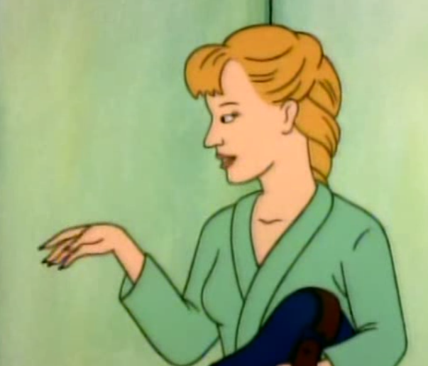 Christine (Beavis and Butt-Head) (Christine Walters)