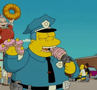 Clancy Wiggum (Fr, Michel Modo)