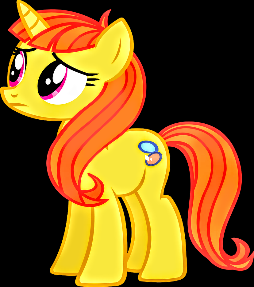 Citrus Blush MLP Fim
