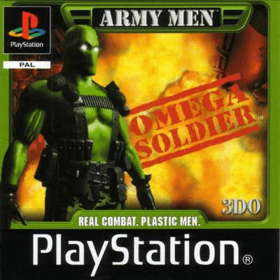 Soldato Omega - Omega Soldier (Army Men) [Itaila]