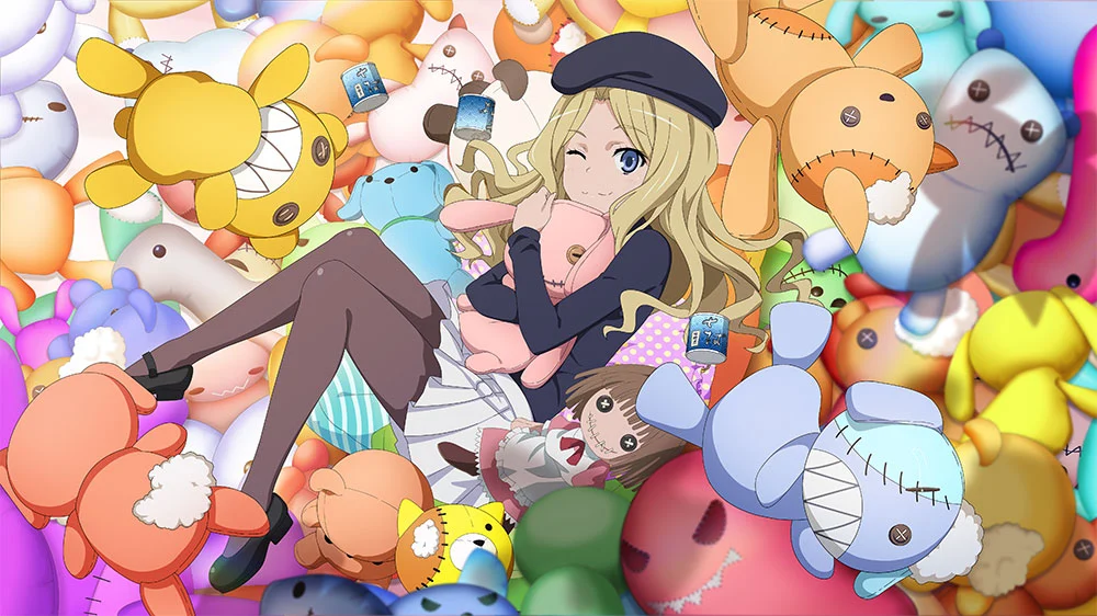 Frenda Seivelun (Maaya Uchida)