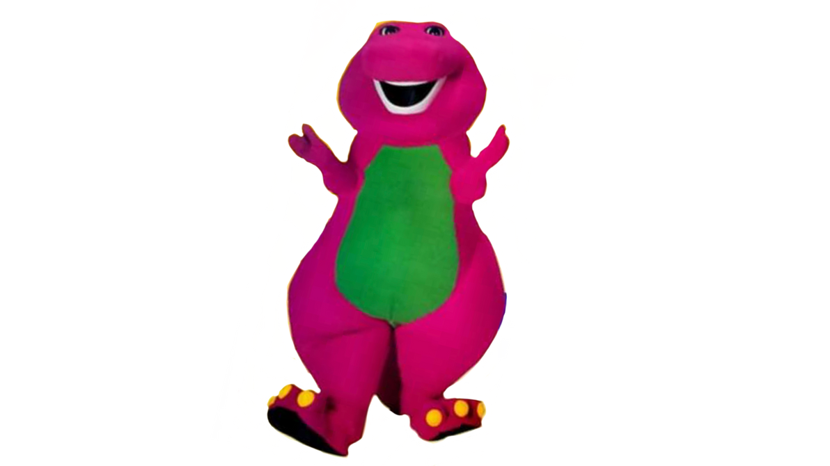 Barney The Dinosaur (Hebrew Co-Production)