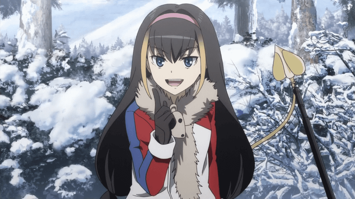 Lessar (Toaru) (Yuuki Takada)