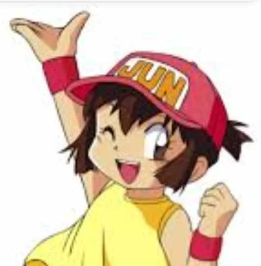 Jun sagami   from the bakusou kyoudai let's and go series