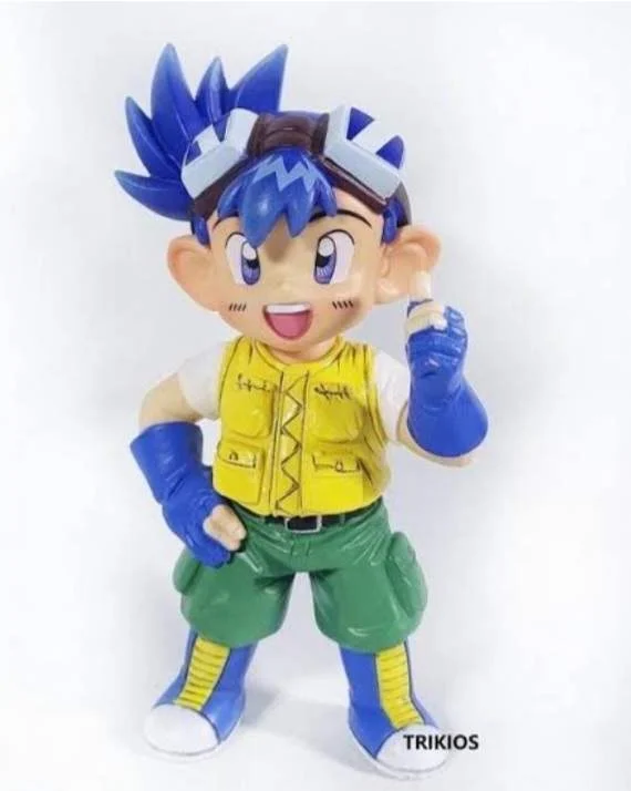 Go seiba from bakusou kyoudai let's and go