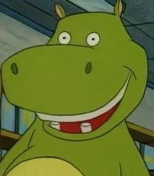 Humphrey the Hippo (The Critic) (Tress MacNeille)