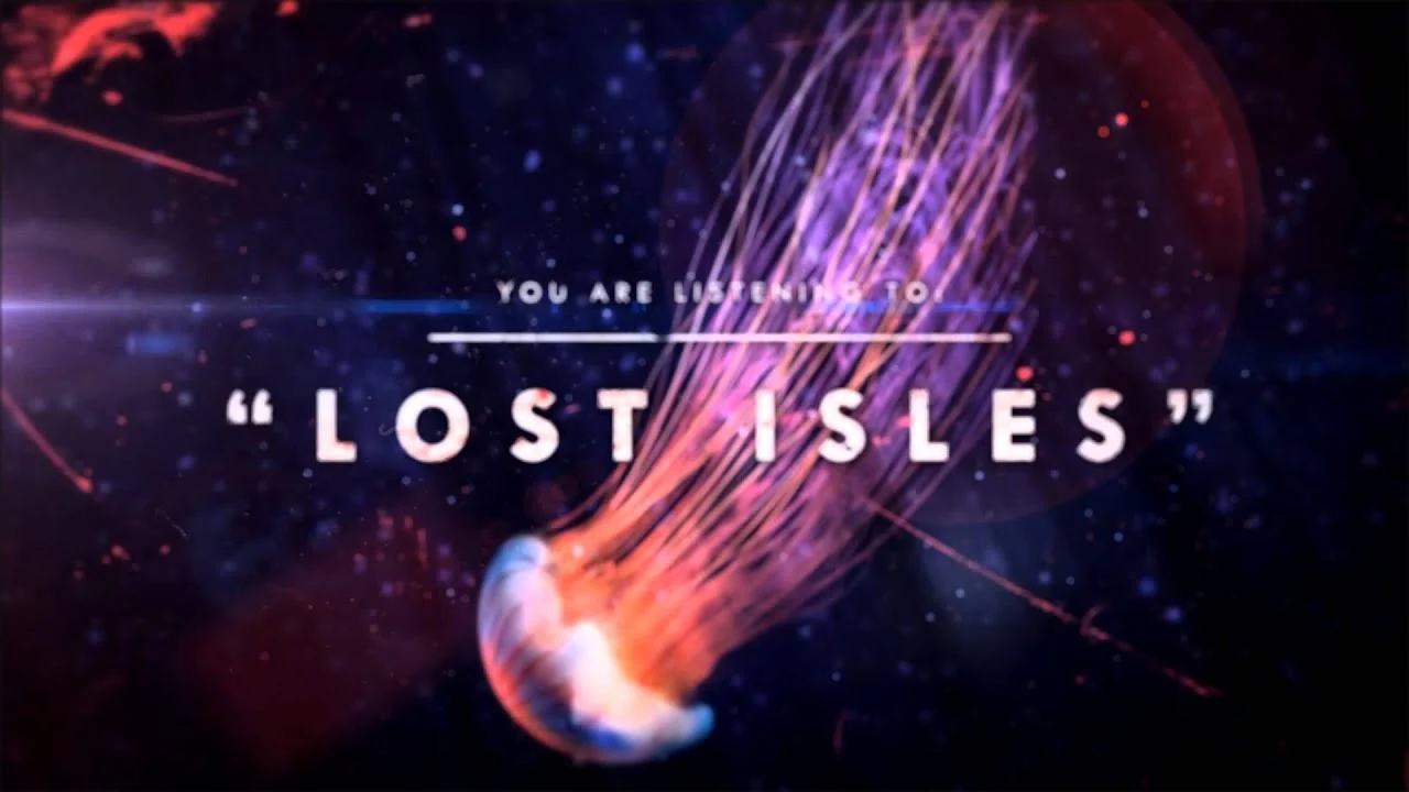 Oceans Ate Alaska - Lost Isles Drums