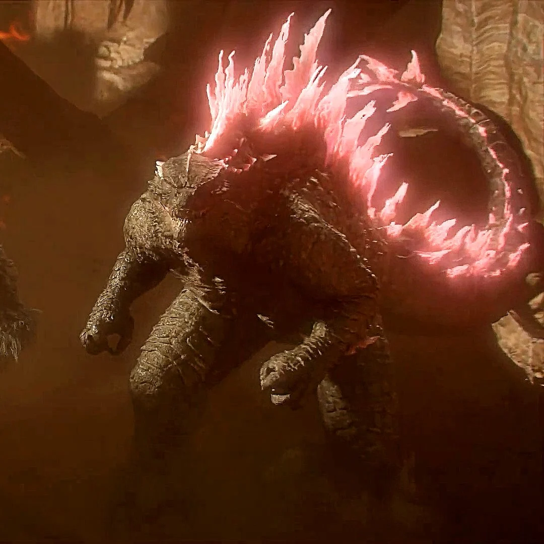 Godzilla Evolved (GxK: TNE)