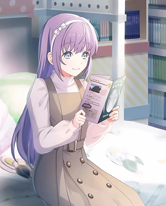 Otomune Kozue - Link Like Love Live