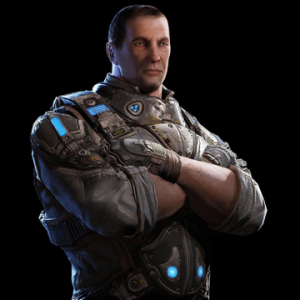 Gears Of War 3 Chairman Prescott