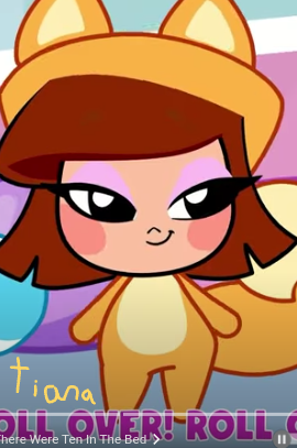 Tiana (Piccoletta)