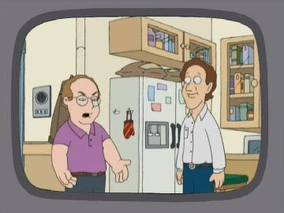 George Costanza (Family Guy) (Mike Barker)