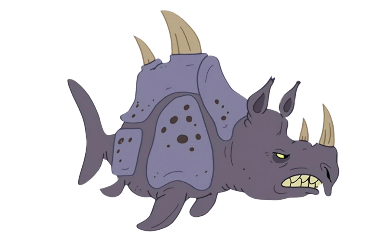 Sea Rhinoceros (SpongeBob SquarePants)