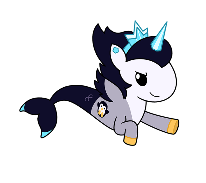 Gwen (Mermicorno: Starfall)