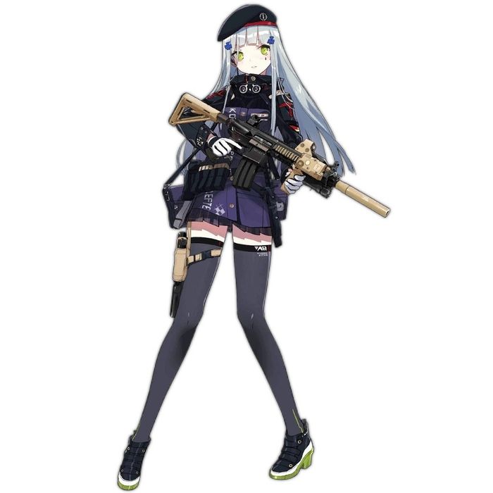 HK416