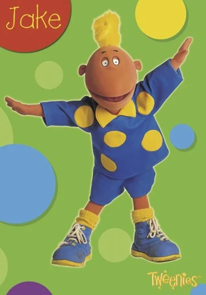 Jake (Tweenies)