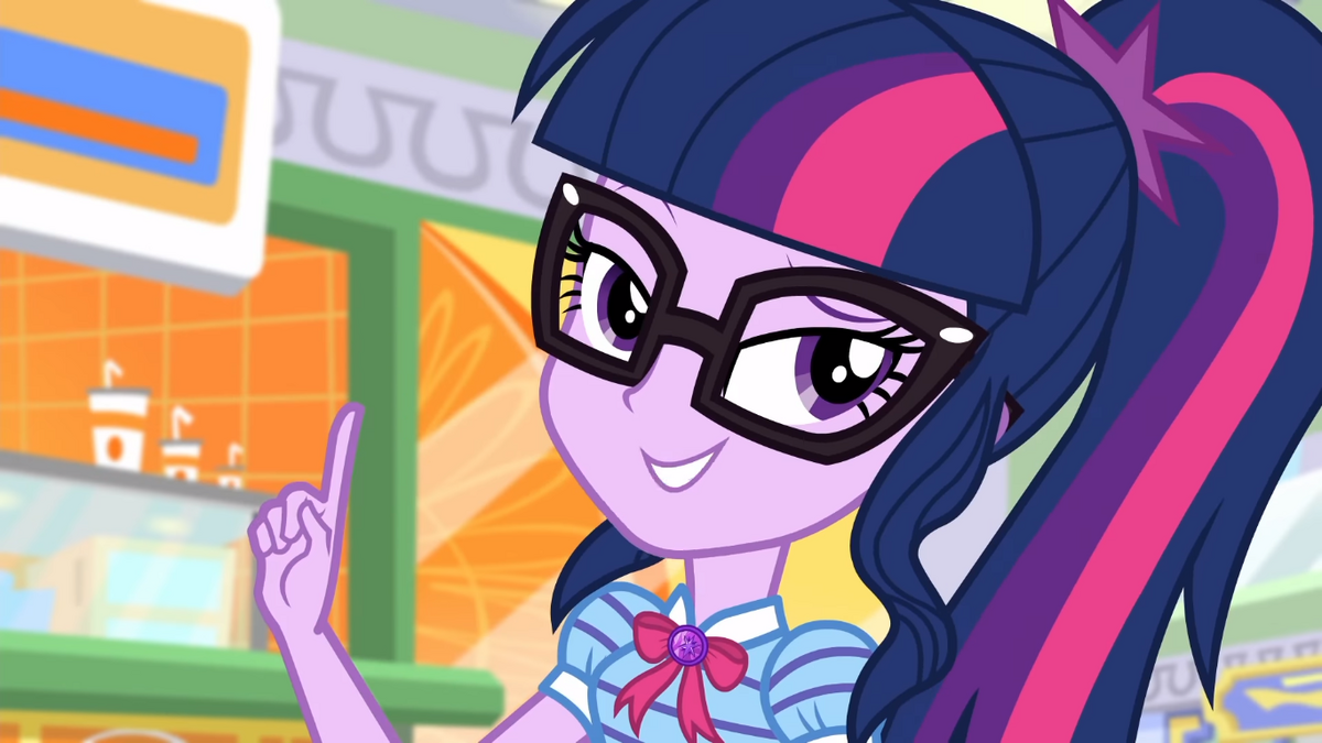 Twilight sparkle (Bianca Alencar) my little pony equestria girls