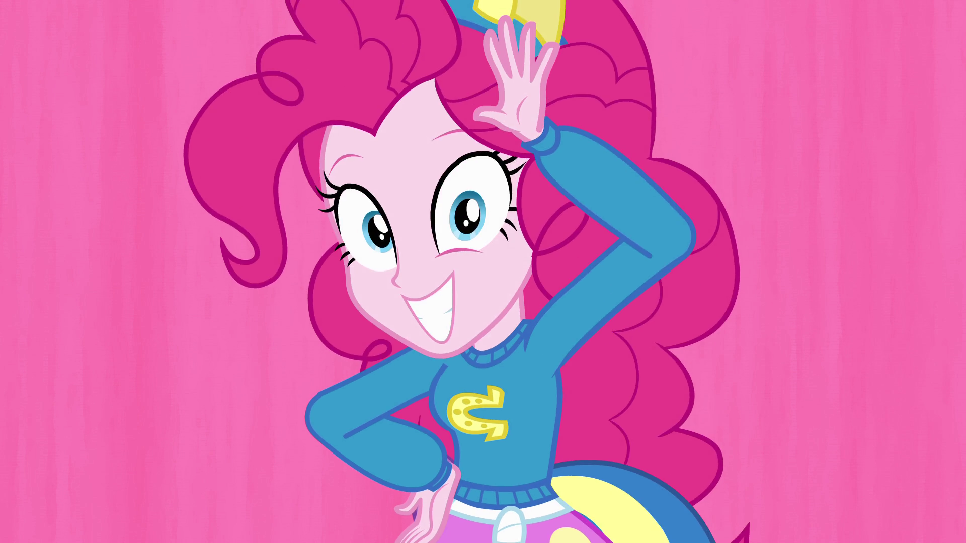 Pinkie pie (Tatiane Keplmair) my little pony equestria girls 