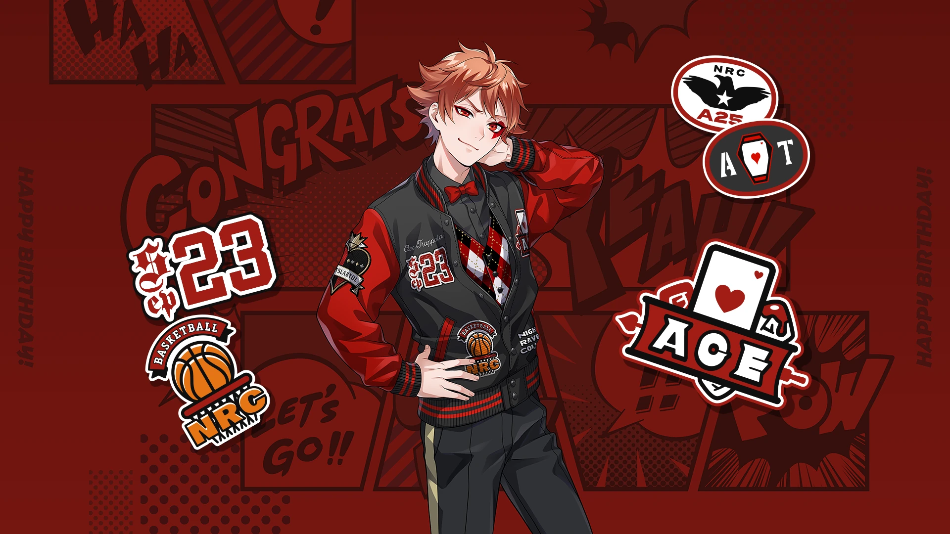 Ace Trappola (Seiichiro Yamashita)