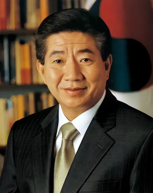노무현 (Roh Moo-hyun / 16th President of South Korea)