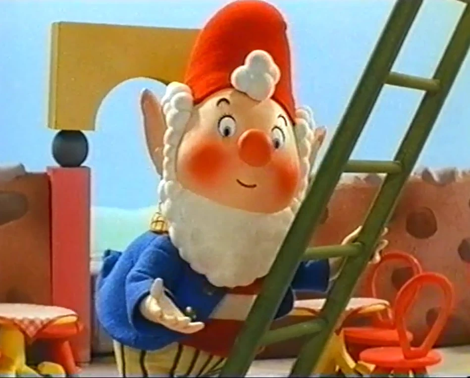 Big-Ears (Noddy's Toyland Adventures)