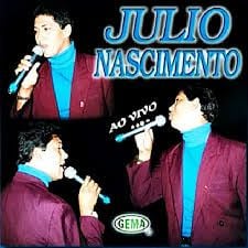 JÚLIO NASCIMENTO VOL8