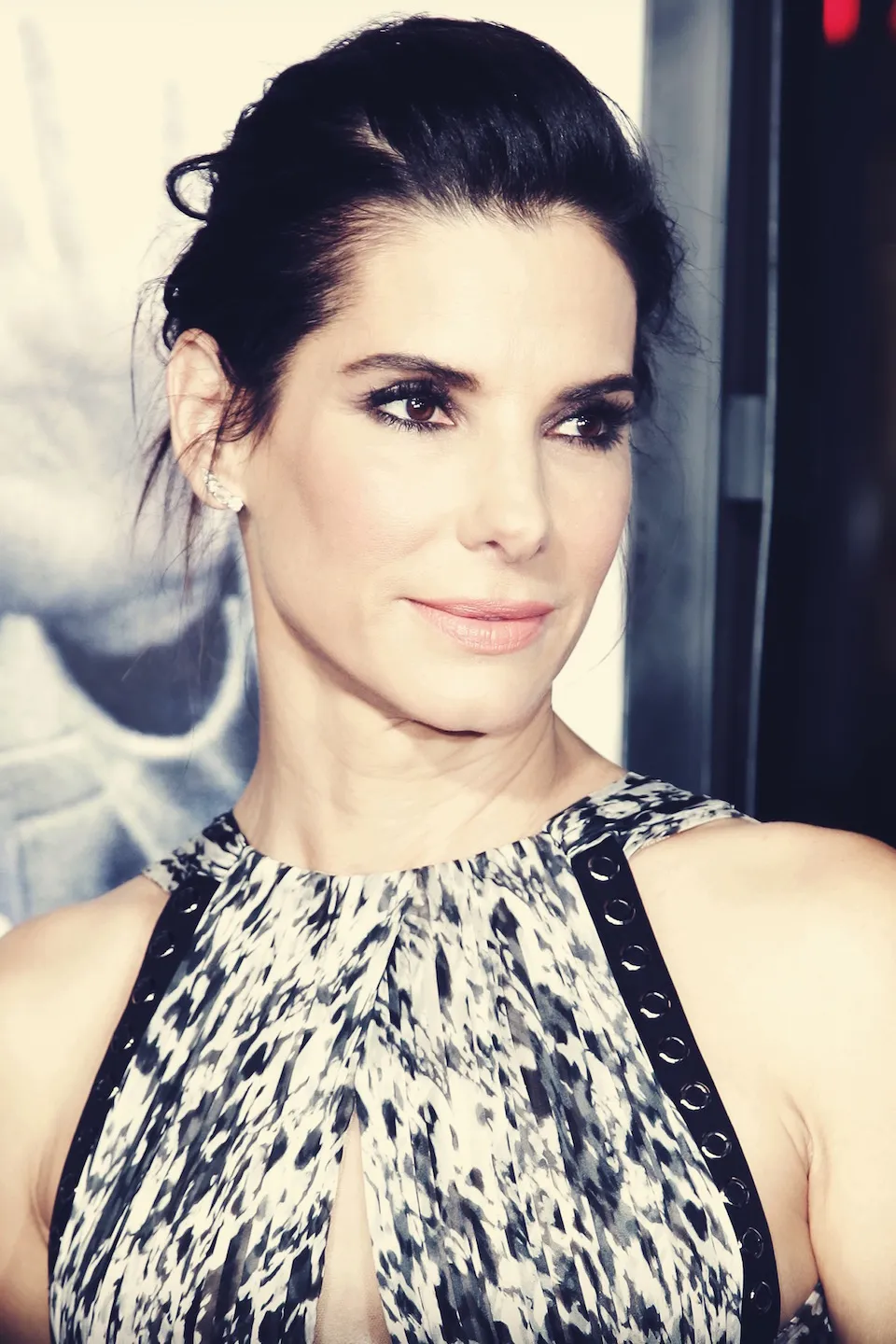 Sandra Bullock
