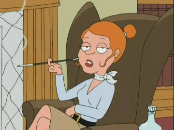 Amelia Bedford Furthington Chesterhill (Family Guy) (Alex Borstein)