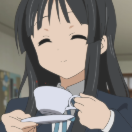 Mio Akiyama ENG Voice (V.A: Cristina Valenzuela)