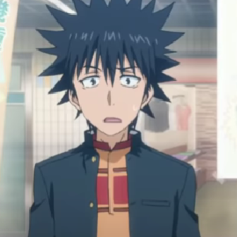 Touma Kamijo ENG Voice (V.A: Micah Solosud)