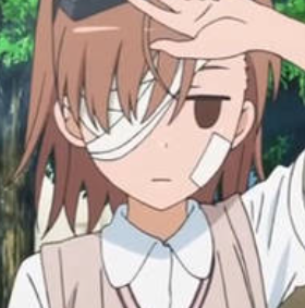 Mikoto Misaka ENG Voice (V.A: Britney Karbowski)