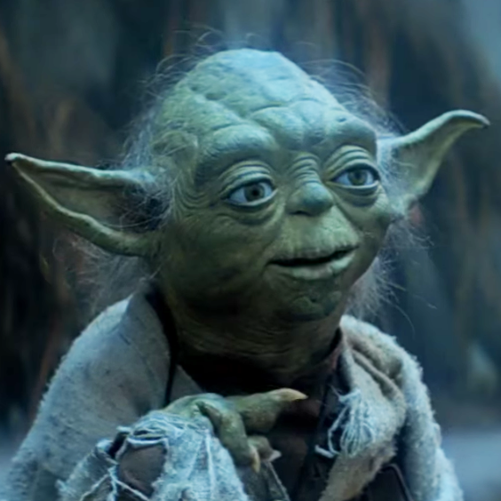 Yoda (Frank OZ)