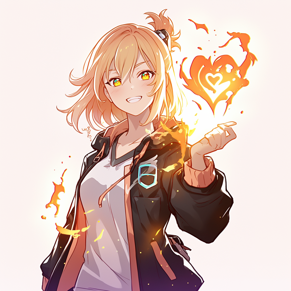 Ciara Beckett (Beyblade Burst: Real-World Chronicles/Beyblade Burst Expanded Universe, Japanese - CV: Sayumi Suzushiro) [Version 4] [Temporary]