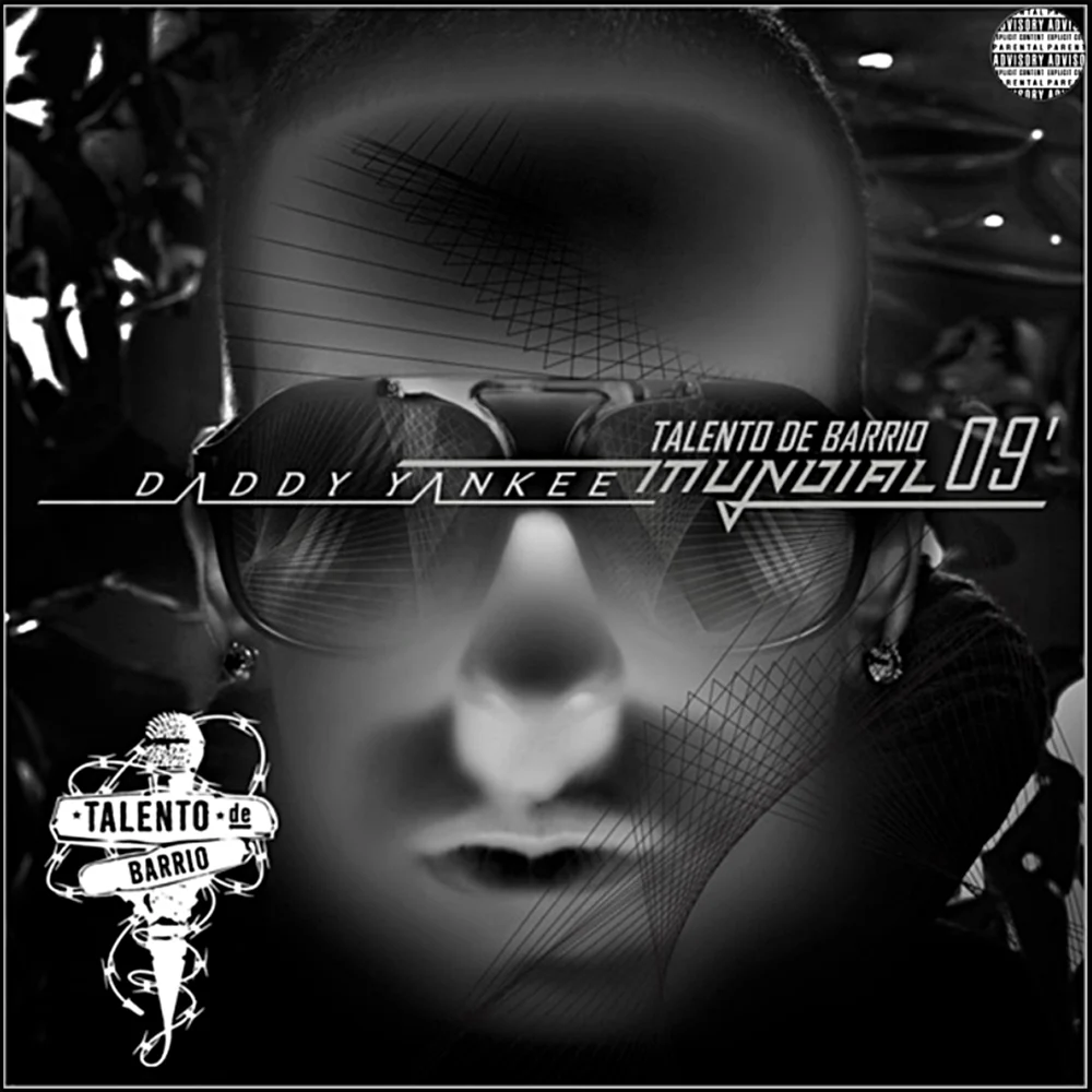 Daddy Yankee (Talento De Barrio Mundial 2009)