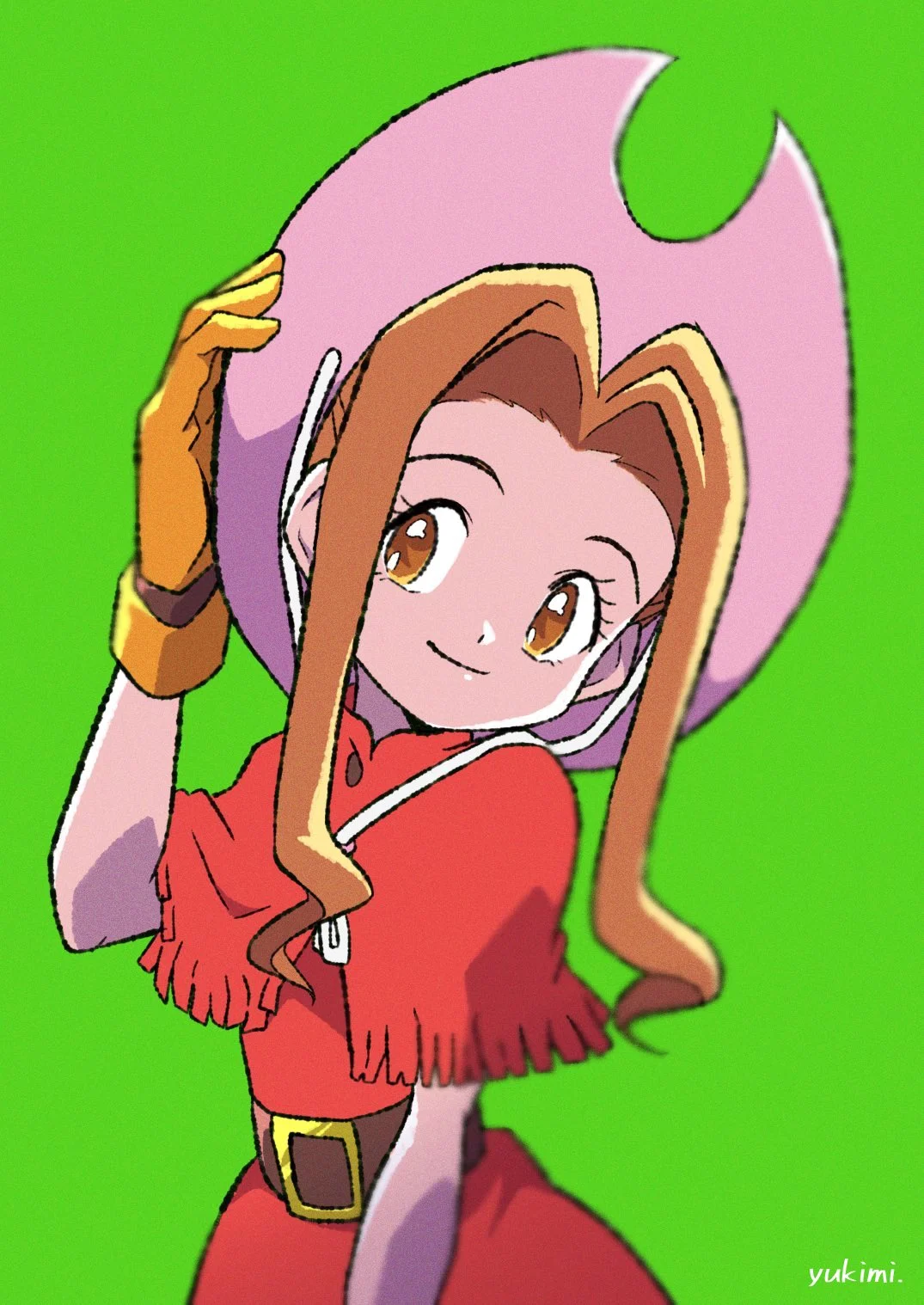 Mimi Tachikawa (Digimon Adventure)
