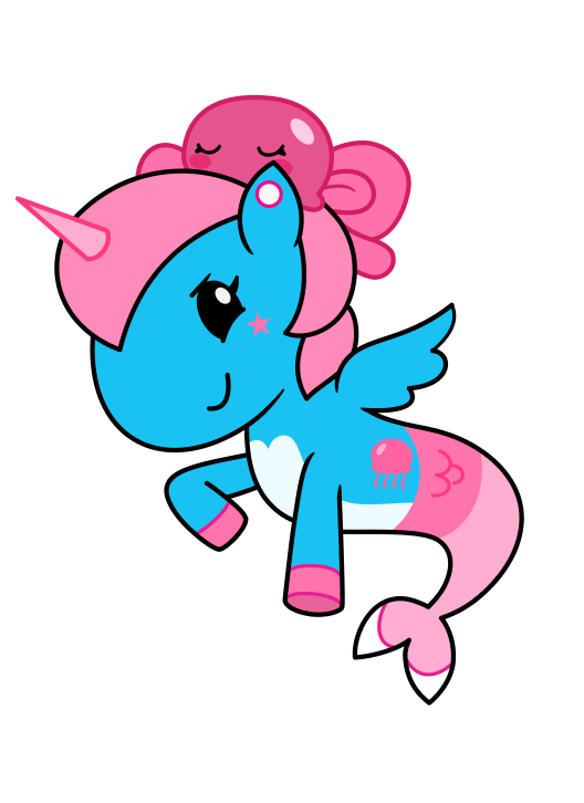 Squishella (Mermicorno: Starfall)