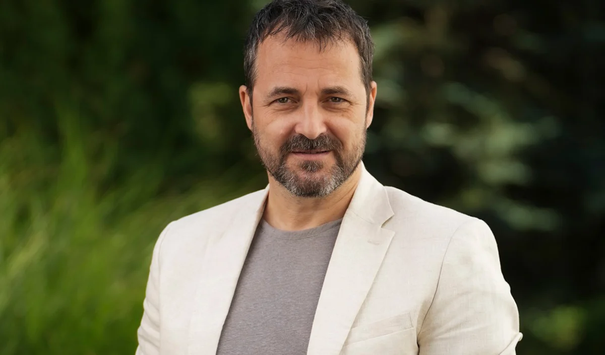 Andrei Aradits (Romanian Actor)