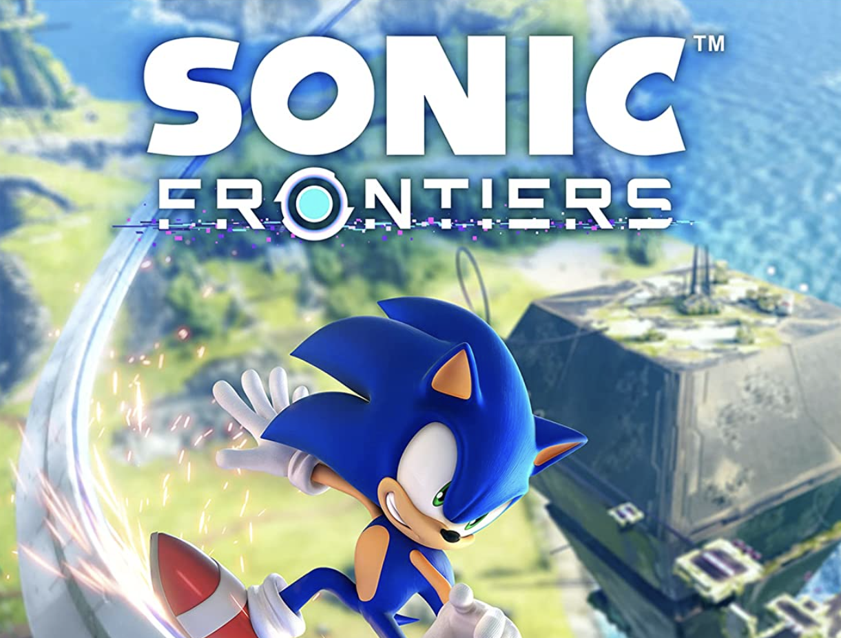 Sonic Frontiers Drums