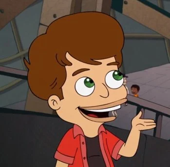 Caleb (Big Mouth) (Joe Wengert)