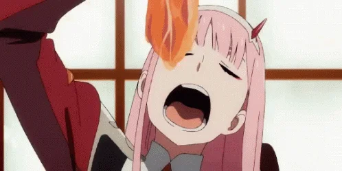 Zero Two español latino Darling in the Franxx [Mariana Ortiz]