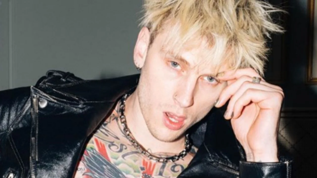 Machine Gun Kelly | MGK | Colson Baker