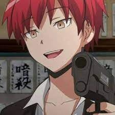 Karma Akabane JP VA