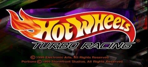 Hot Wheels Turbo Racing Announcer
