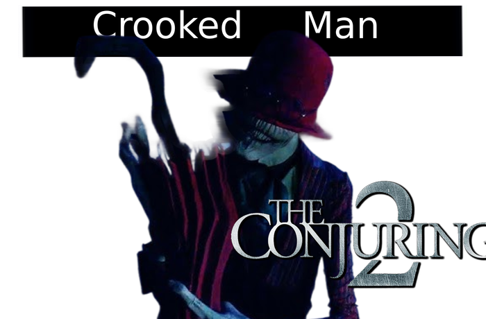 The Crooked Man - The Conjuring 2