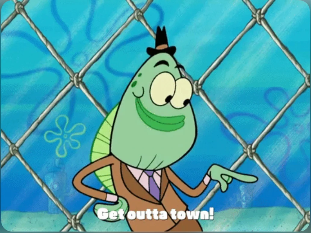 Salesman (SpongeBob SquarePants)