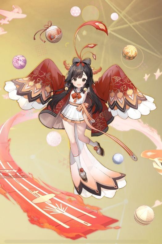 瑞凤Zuihō（Azur Lane)