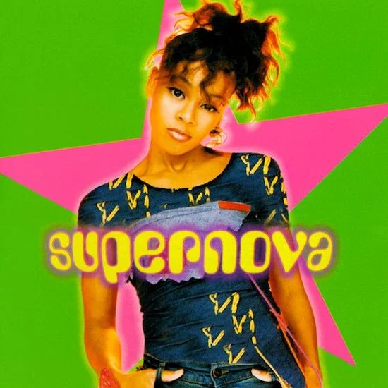 Lisa Lefteye Lopes (Supernova Era ) 